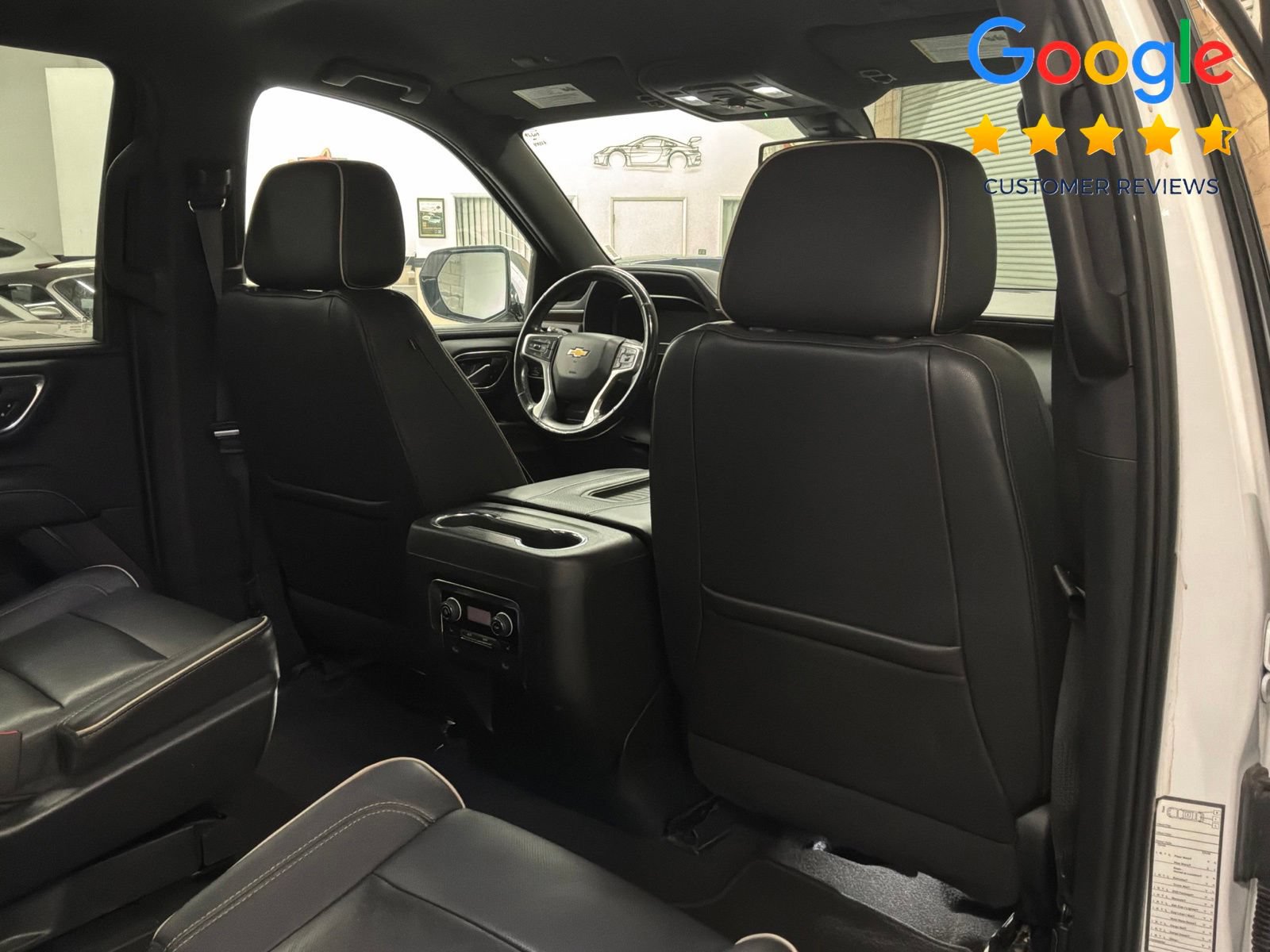 Used 2022 Chevrolet Suburban Premier RWD image 13