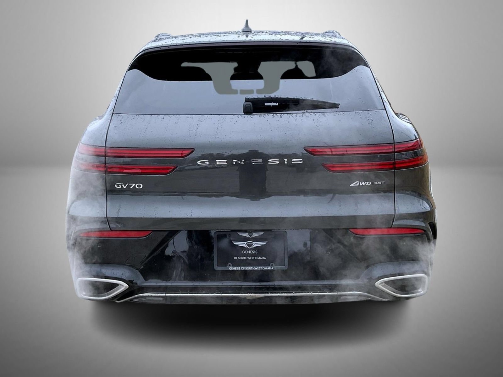New 2026 Genesis GV70 3.5T Sport Prestige AWD/4WD image 6