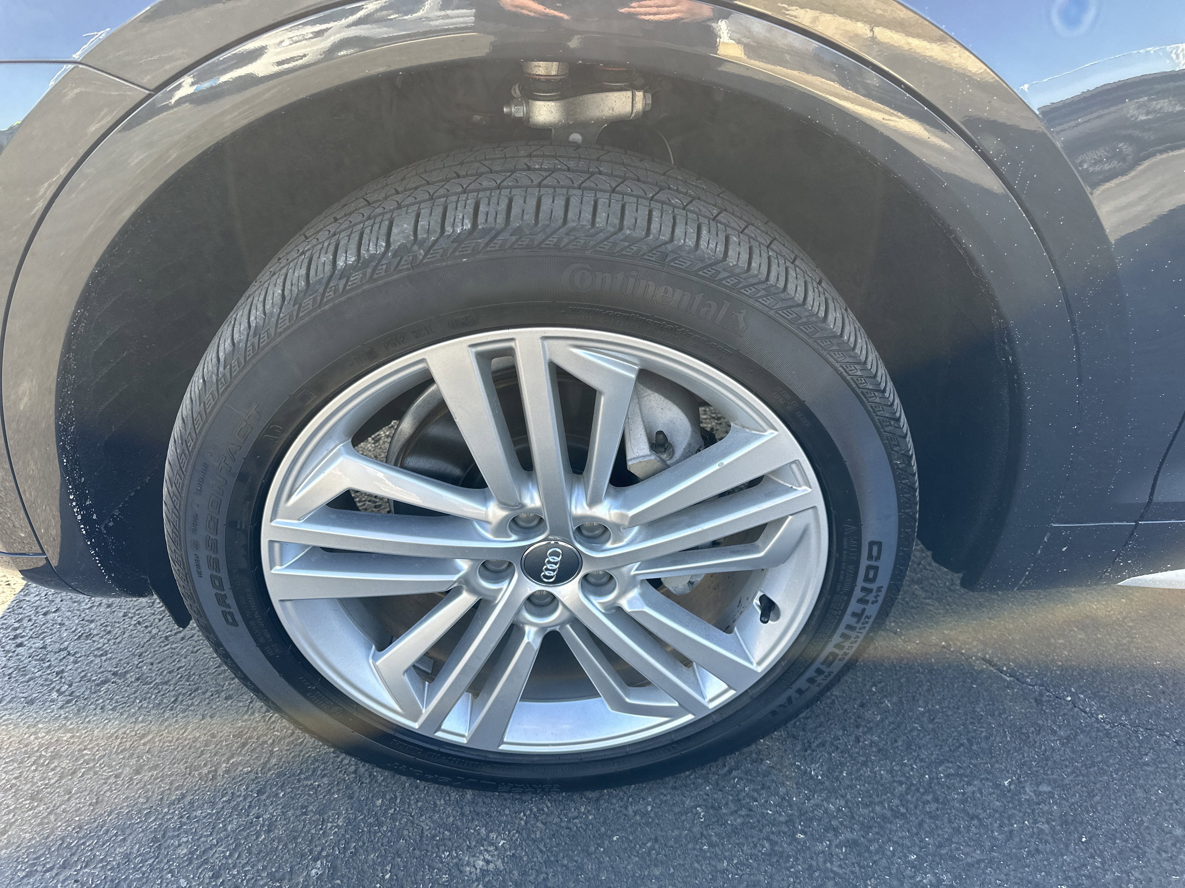 Used 2018 Audi Q5 2.0T Premium Plus w/ Premium Plus Package image 10