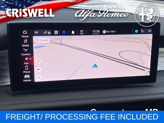 New 2024 Alfa Romeo Tonale Veloce image 29