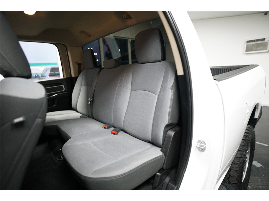 Used 2019 RAM 2500 Big Horn image 12