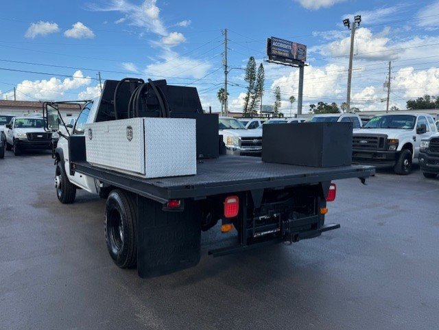 Used 2003 Chevrolet Silverado 3500 4x4 Regular Cab image 6
