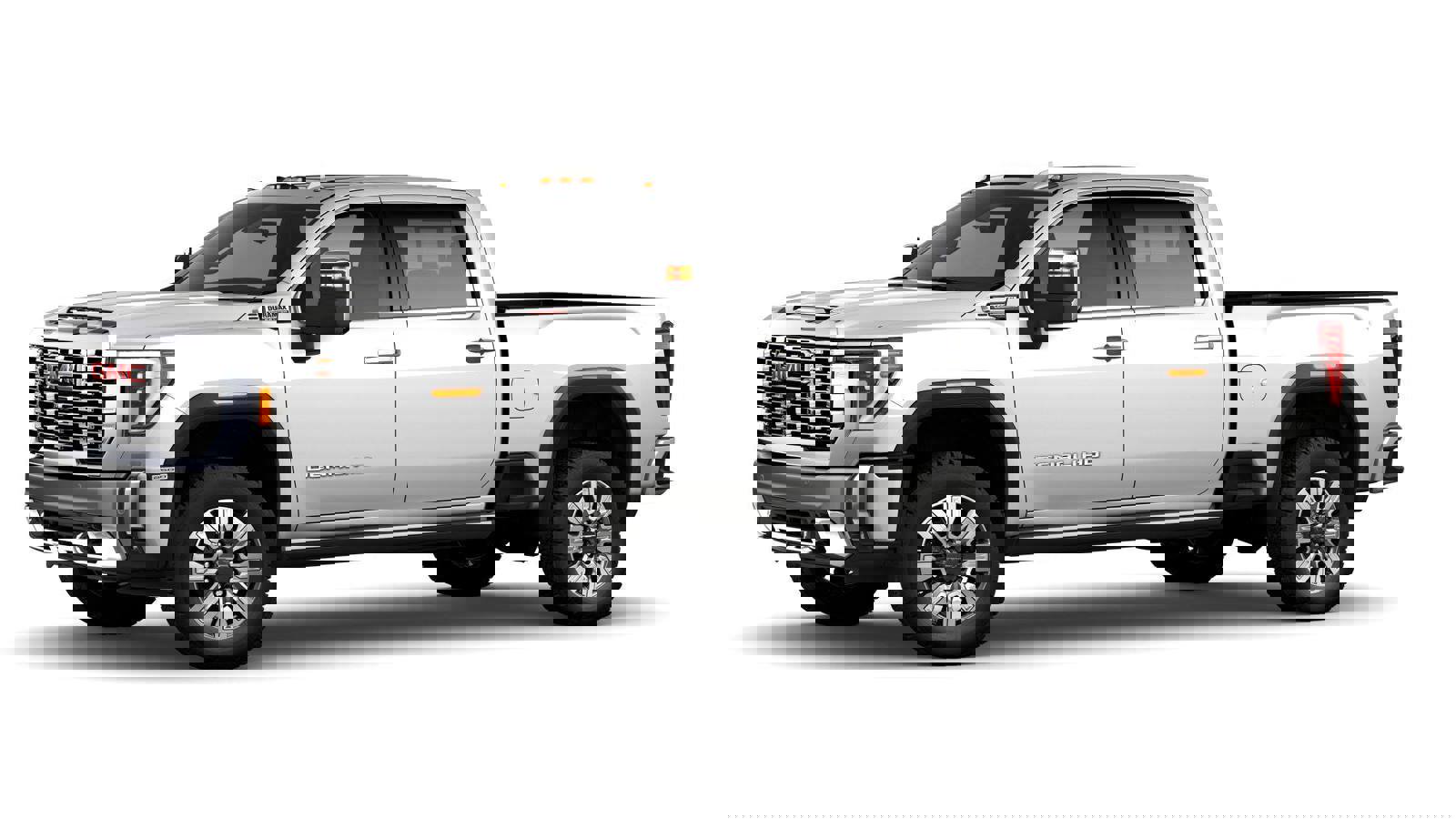 New 2025 GMC Sierra 2500 Denali w/ Denali Reserve Package image 31