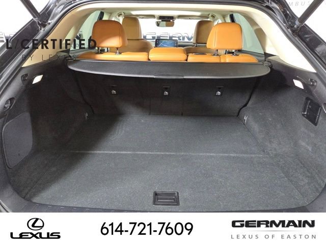 Certified 2022 Lexus RX 350 350 image 22