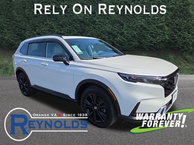 Used 2024 Honda CR-V Sport Touring