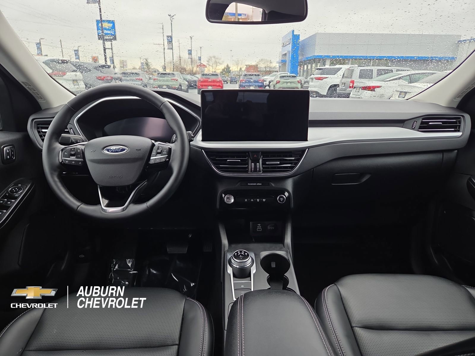 Used 2025 Ford Escape Platinum AWD/4WD image 24