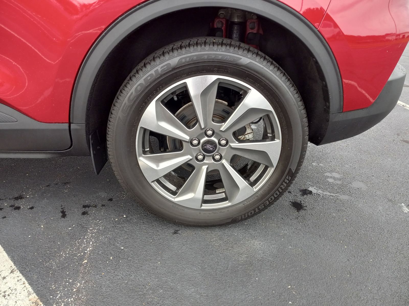 Used 2023 Ford Escape Platinum image 11