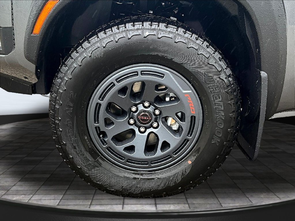 New 2027 Nissan Frontier PRO-4X w/ Pro Premium Package AWD/4WD image 13