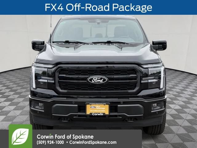 Certified 2025 Ford F150 Lariat w/ Equipment Group 502A High AWD/4WD image 8