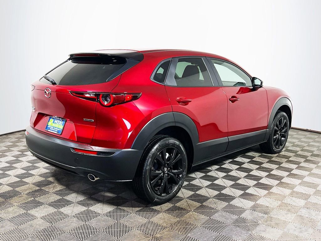 New 2026 MAZDA CX-30 AWD 2.5 S w/ Select Sport Pkg image 7