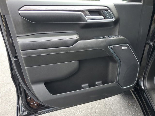 Certified 2024 Chevrolet Silverado 1500 LTZ w/ LTZ Premium Package image 20