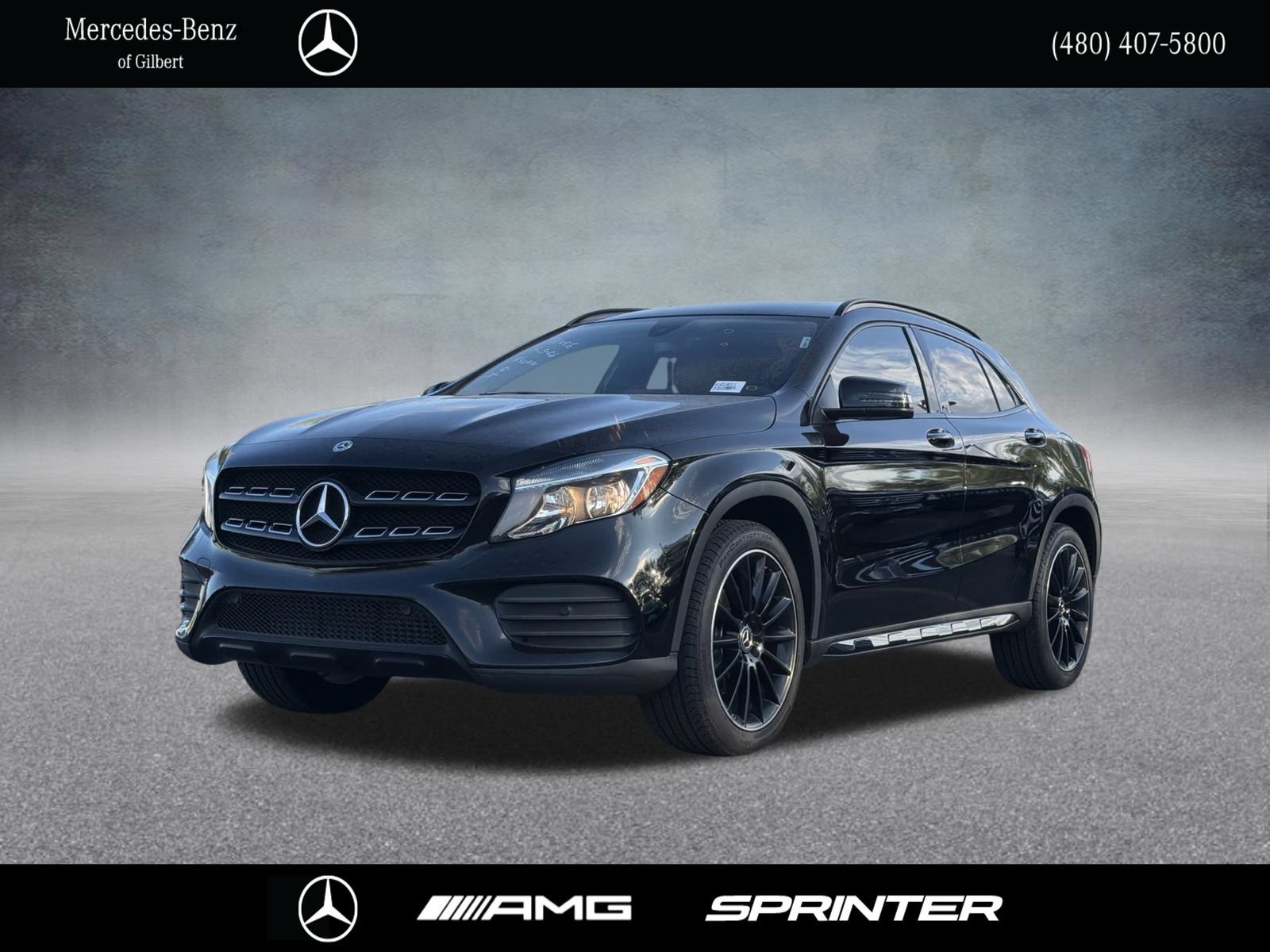 Used 2019 Mercedes-Benz GLA 250 image 1
