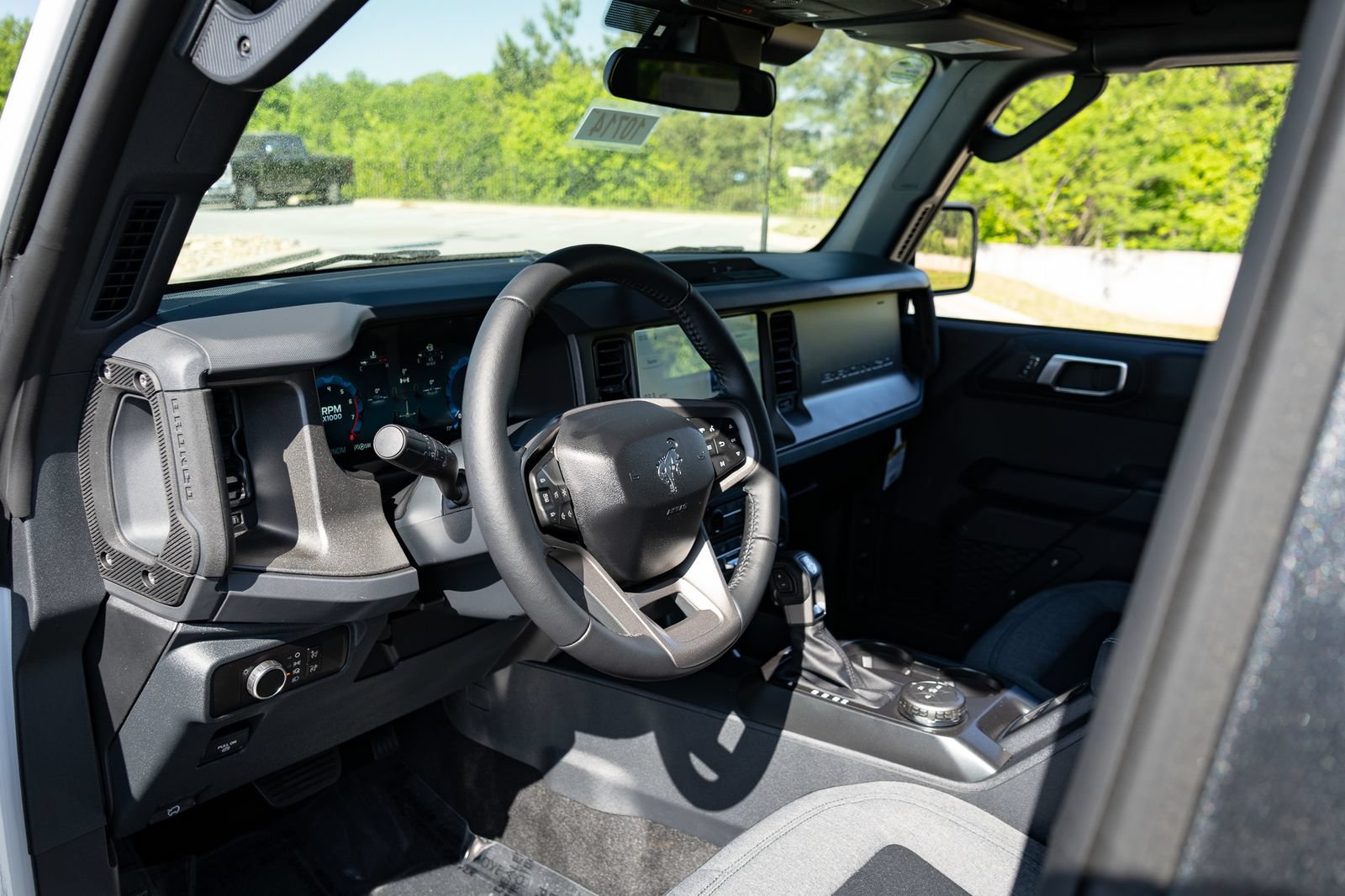 New 2026 Ford Bronco Big Bend AWD/4WD image 13