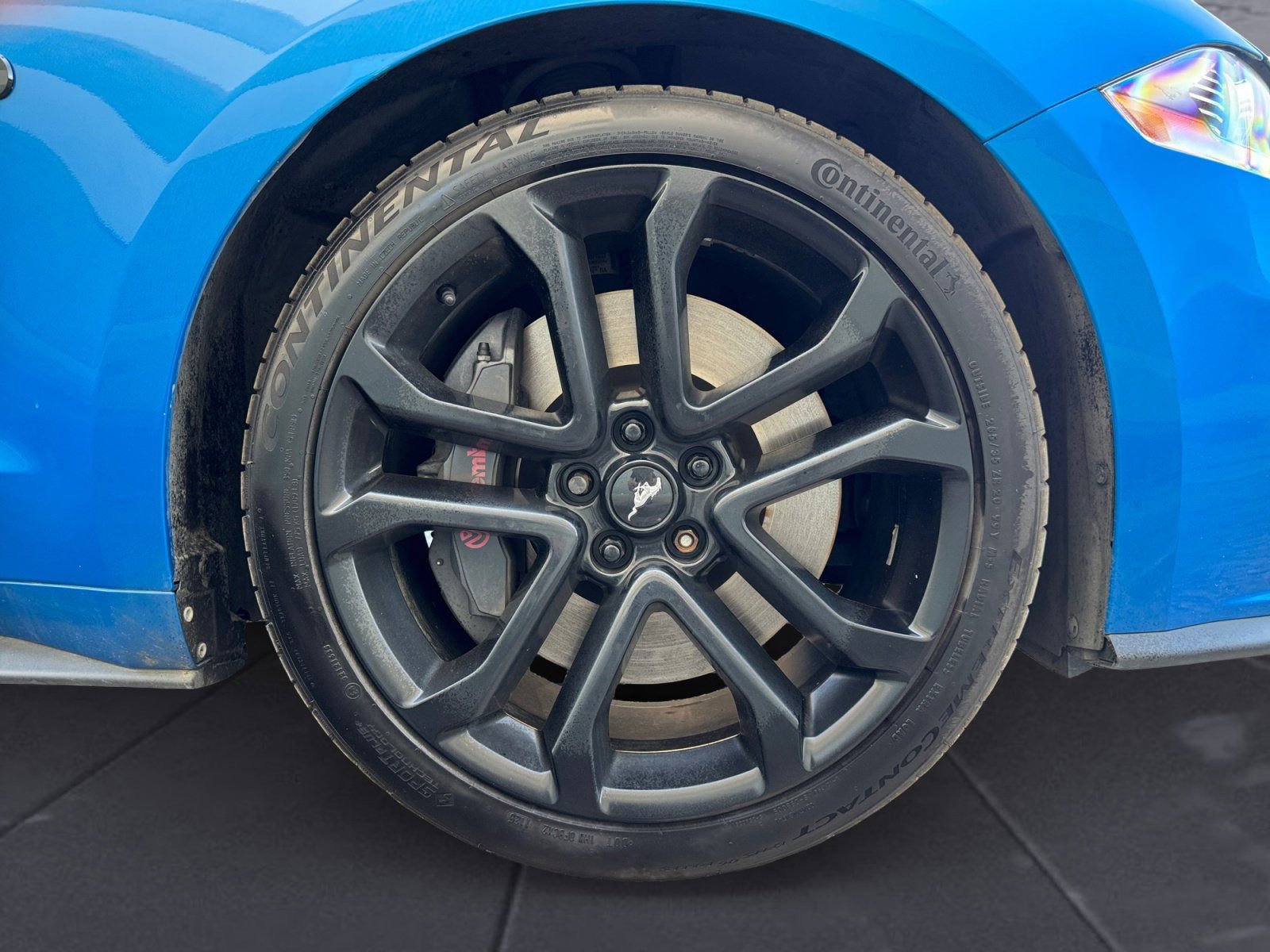 Used 2020 Ford Mustang GT Premium w/ GT Performance Package image 14