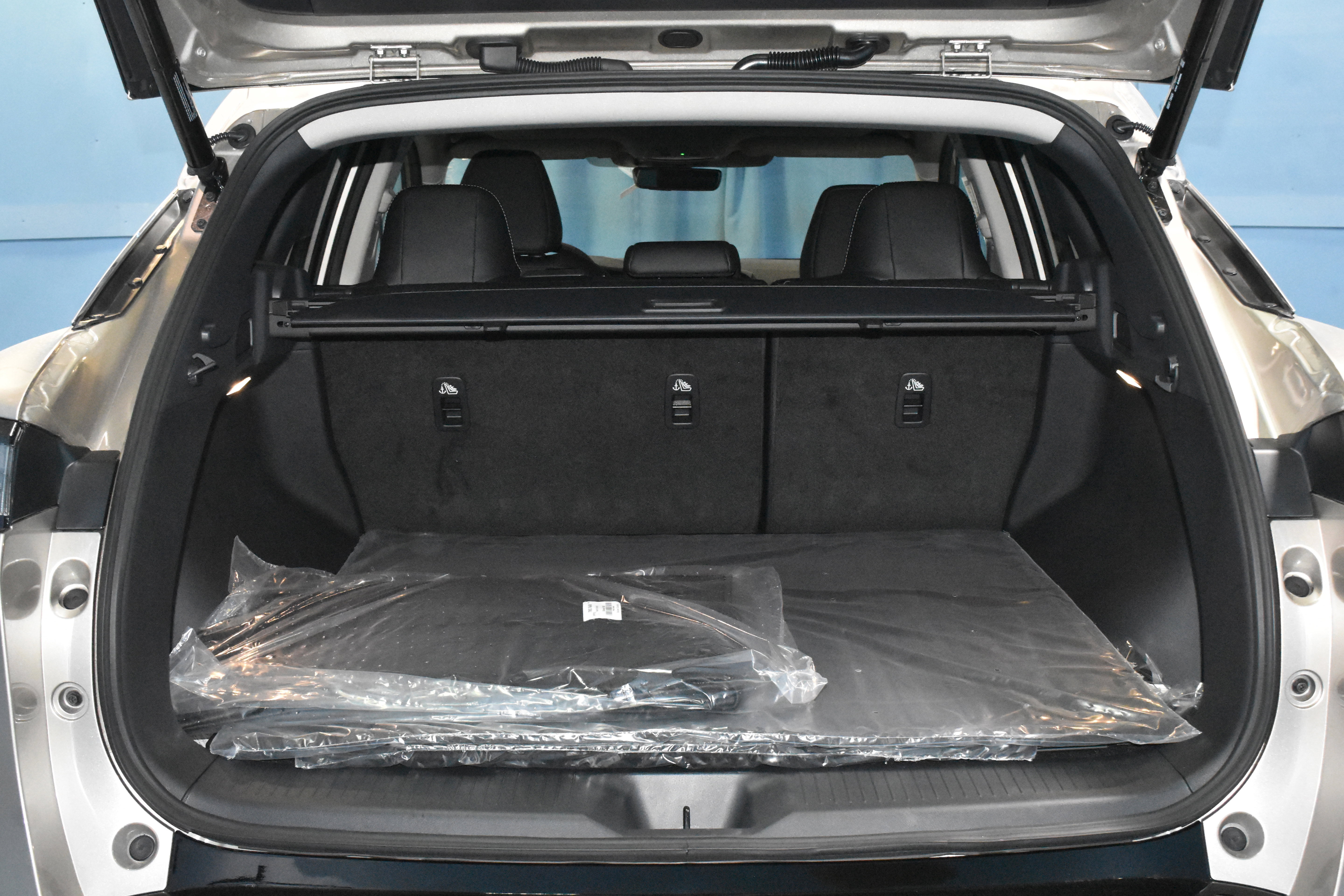 New 2026 Nissan Murano Platinum w/ Cargo Package AWD/4WD image 27