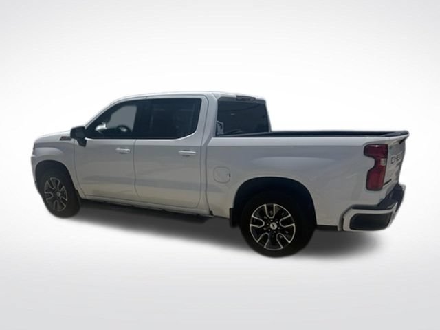 Used 2021 Chevrolet Silverado 1500 RST AWD/4WD image 5