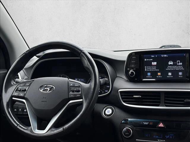 Used 2019 Hyundai Tucson Limited w/ Cargo Package FWD image 22