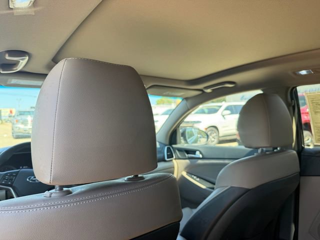 Used 2020 Hyundai Tucson Ultimate FWD image 29