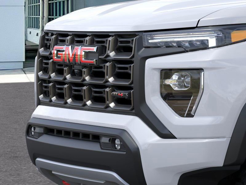 New 2025 GMC Canyon AT4 w/ AT4X Package image 13