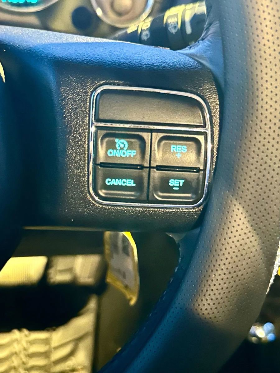 Used 2015 Jeep Wrangler Unlimited Sahara w/ Max Tow Package image 29