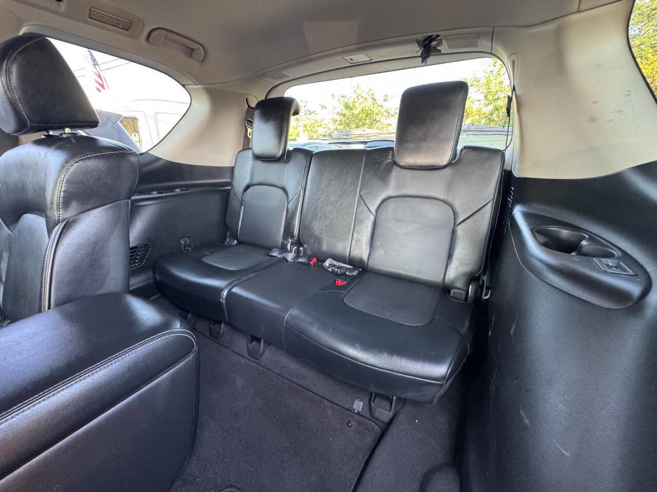 Used 2015 INFINITI QX80 2WD w/ 22" Wheel Package image 19