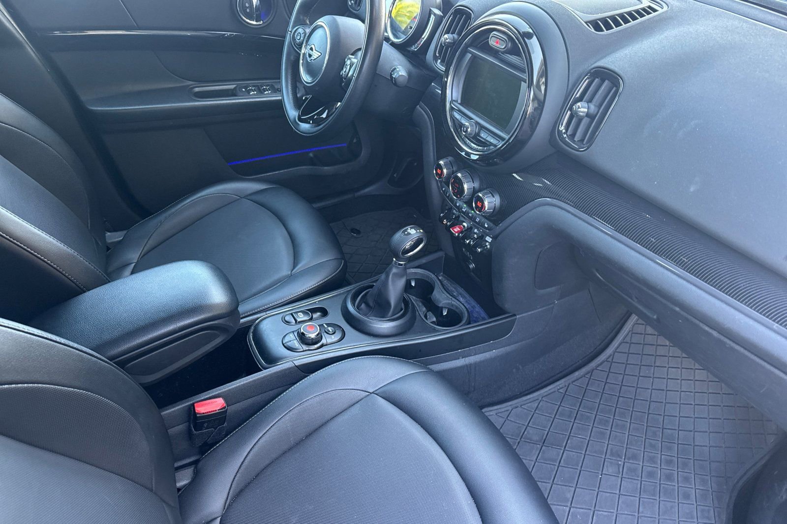 Used 2018 MINI Cooper Countryman ALL4 AWD/4WD image 15