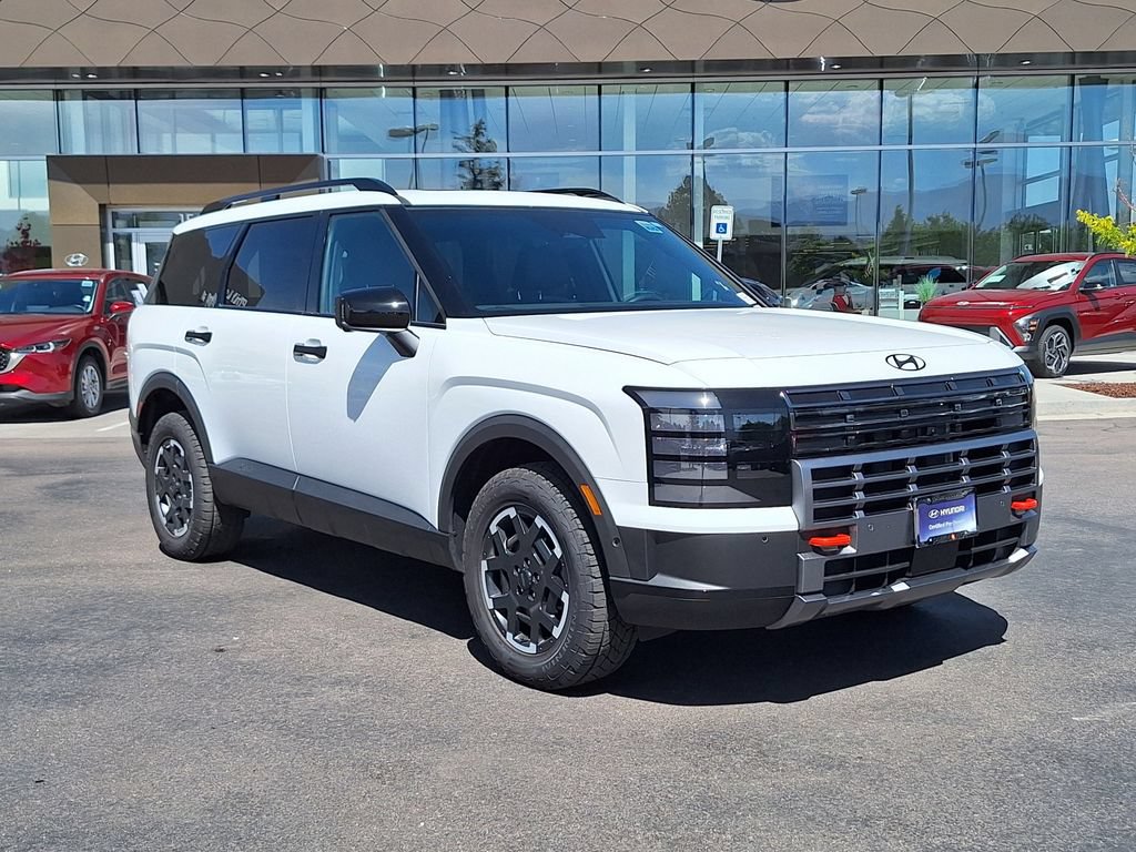 New 2026 Hyundai Palisade XRT Pro AWD/4WD image 1
