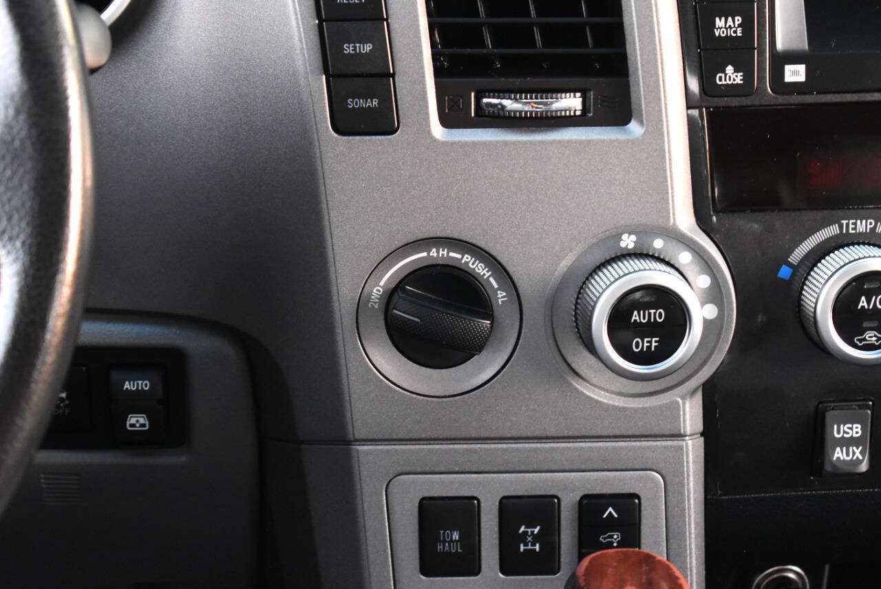 Used 2013 Toyota Sequoia Platinum AWD/4WD image 47