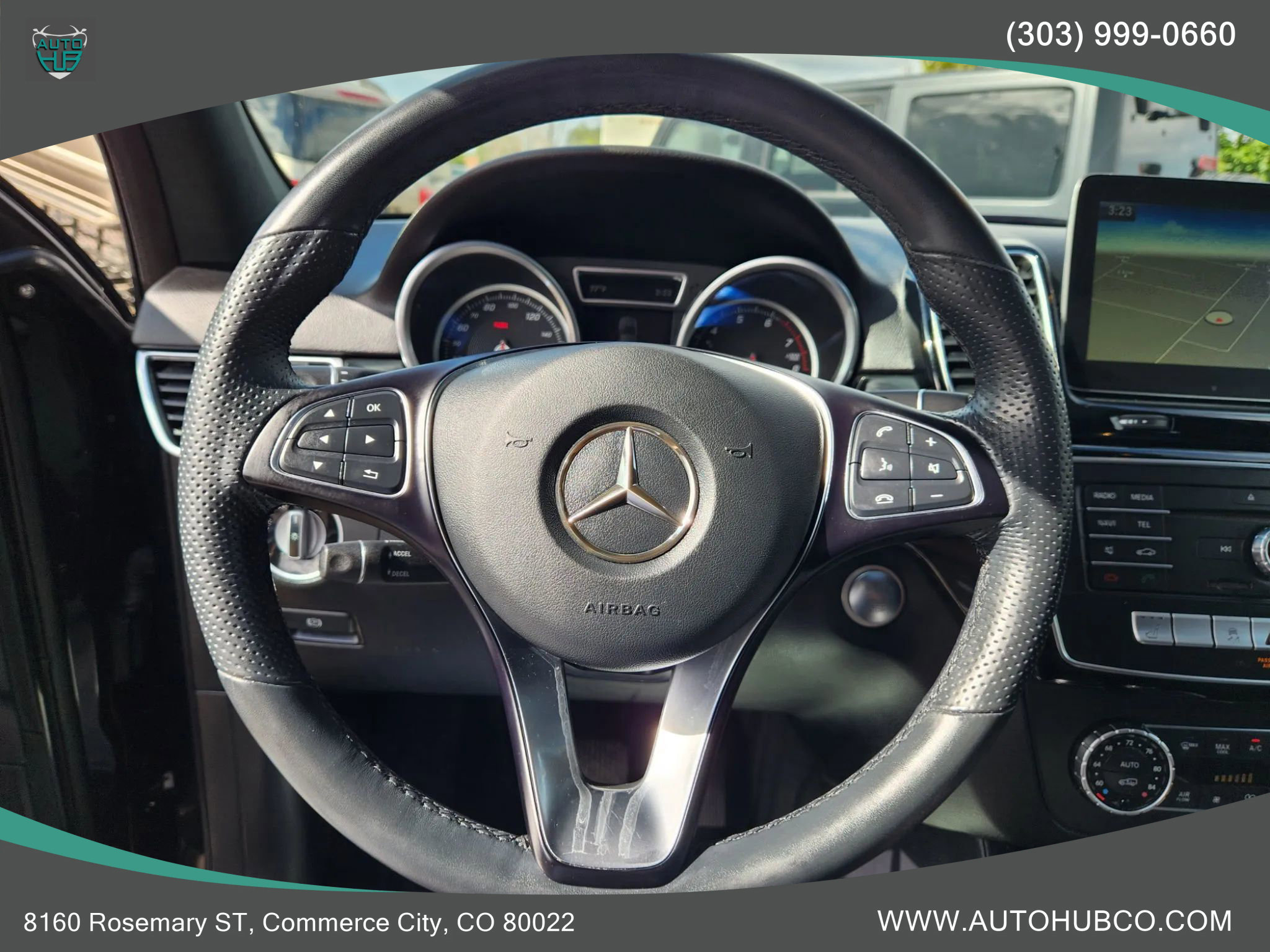 Used 2017 Mercedes-Benz GLE 350 4MATIC image 15