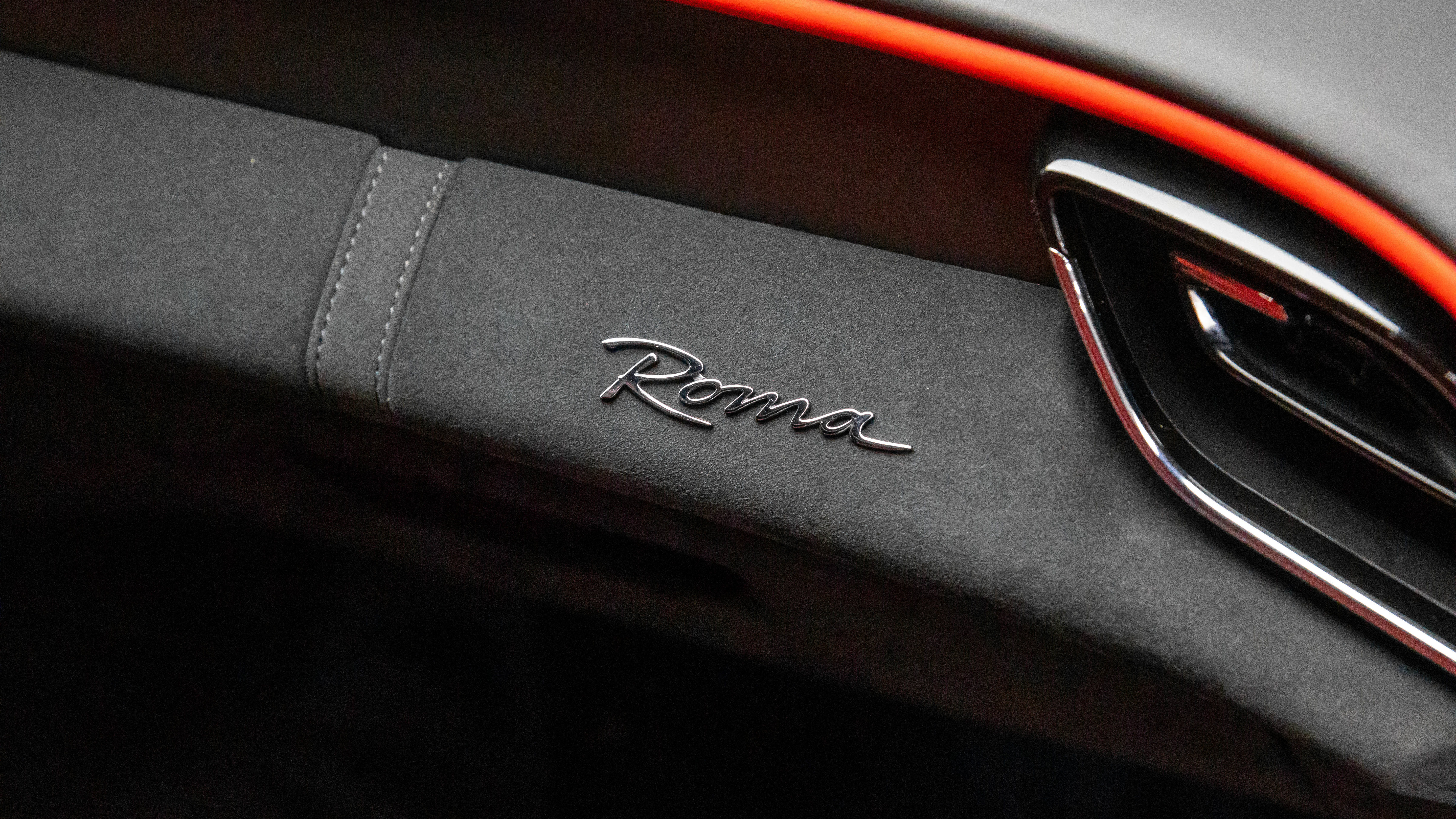 Certified 2022 Ferrari Roma RWD image 40