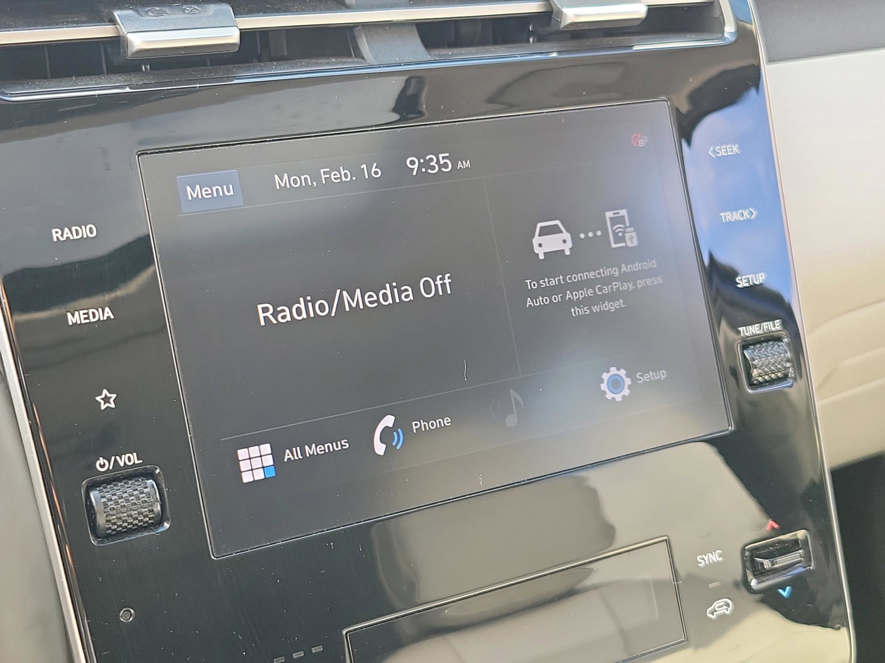 Certified 2023 Hyundai Tucson SEL w/ Convenience Package image 21