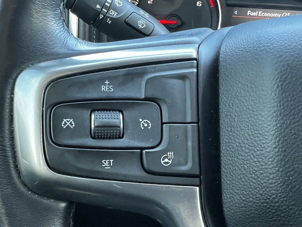 Certified 2021 Chevrolet Silverado 1500 LT Trail Boss image 18