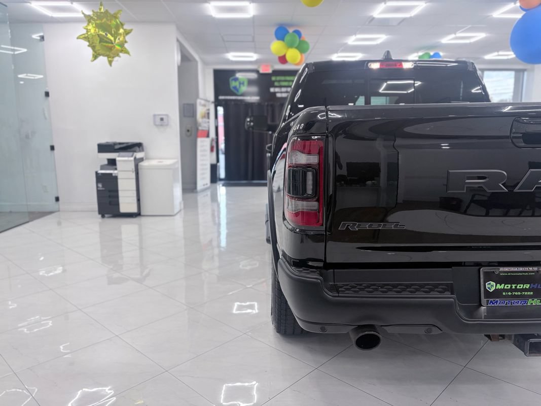 Used 2021 RAM 1500 Rebel w/ Level 2 Equipment Group AWD/4WD image 13