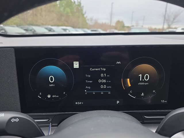 New 2026 Hyundai Kona Limited AWD/4WD image 28