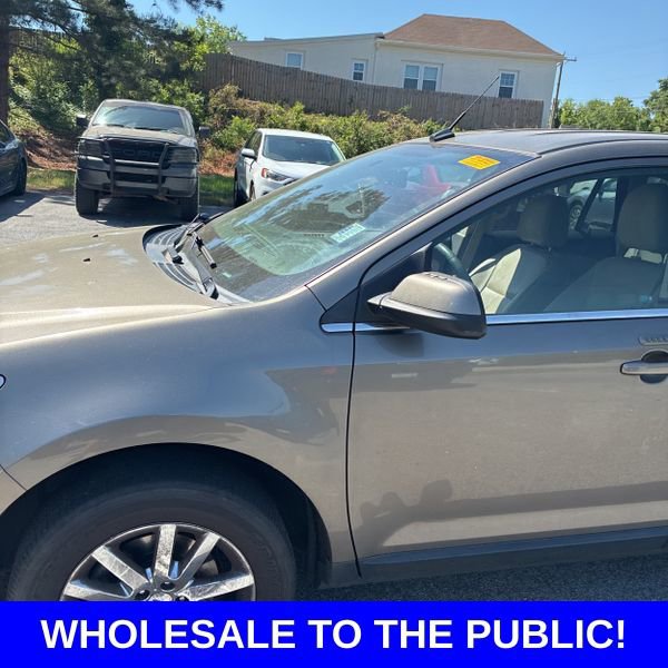 Used 2014 Ford Edge Limited FWD image 2