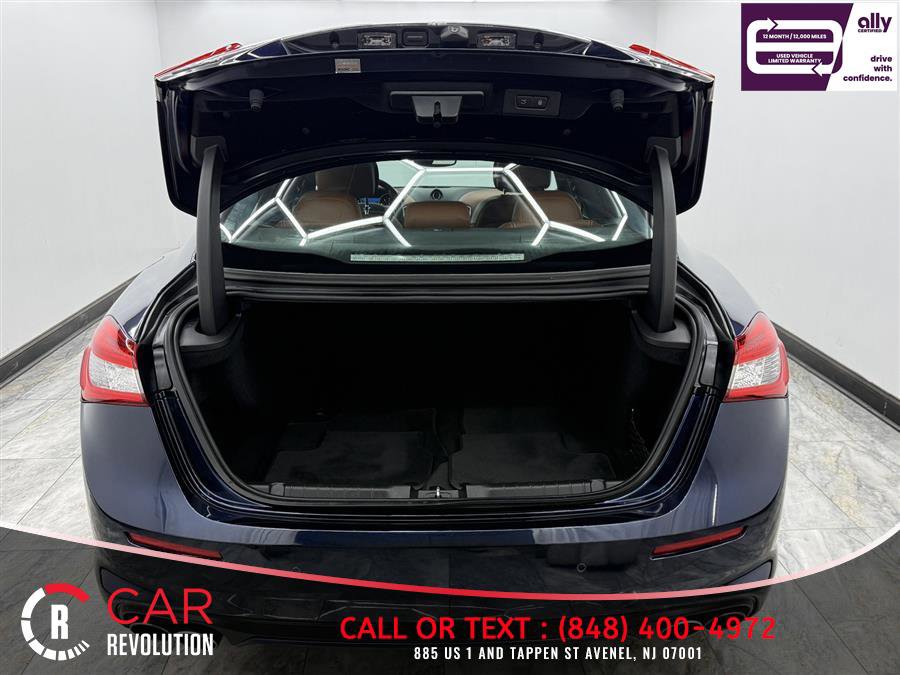 Used 2019 Maserati Ghibli S GranLusso image 6