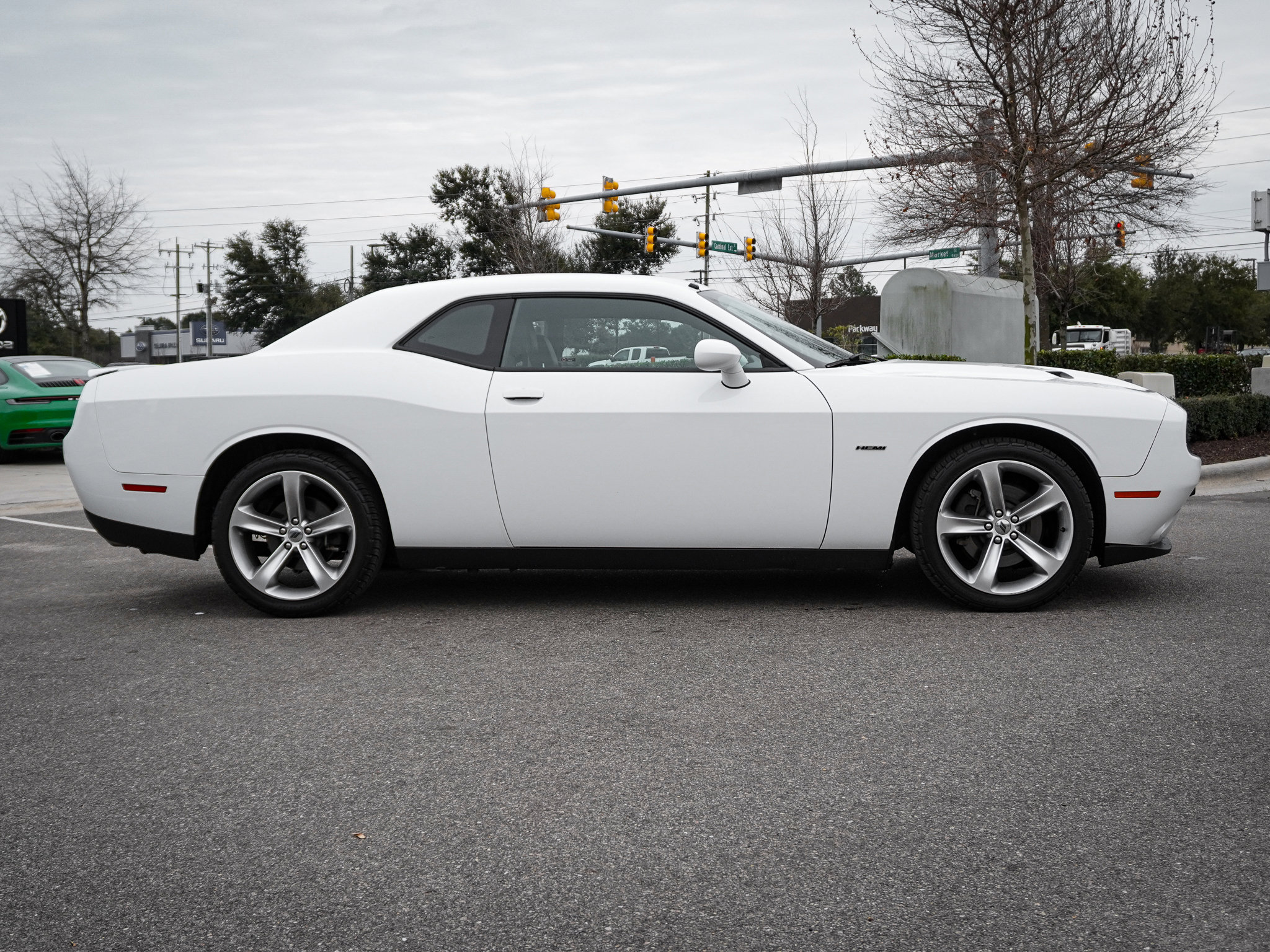 Used 2017 Dodge Challenger R/T w/ Cold Weather Group image 11