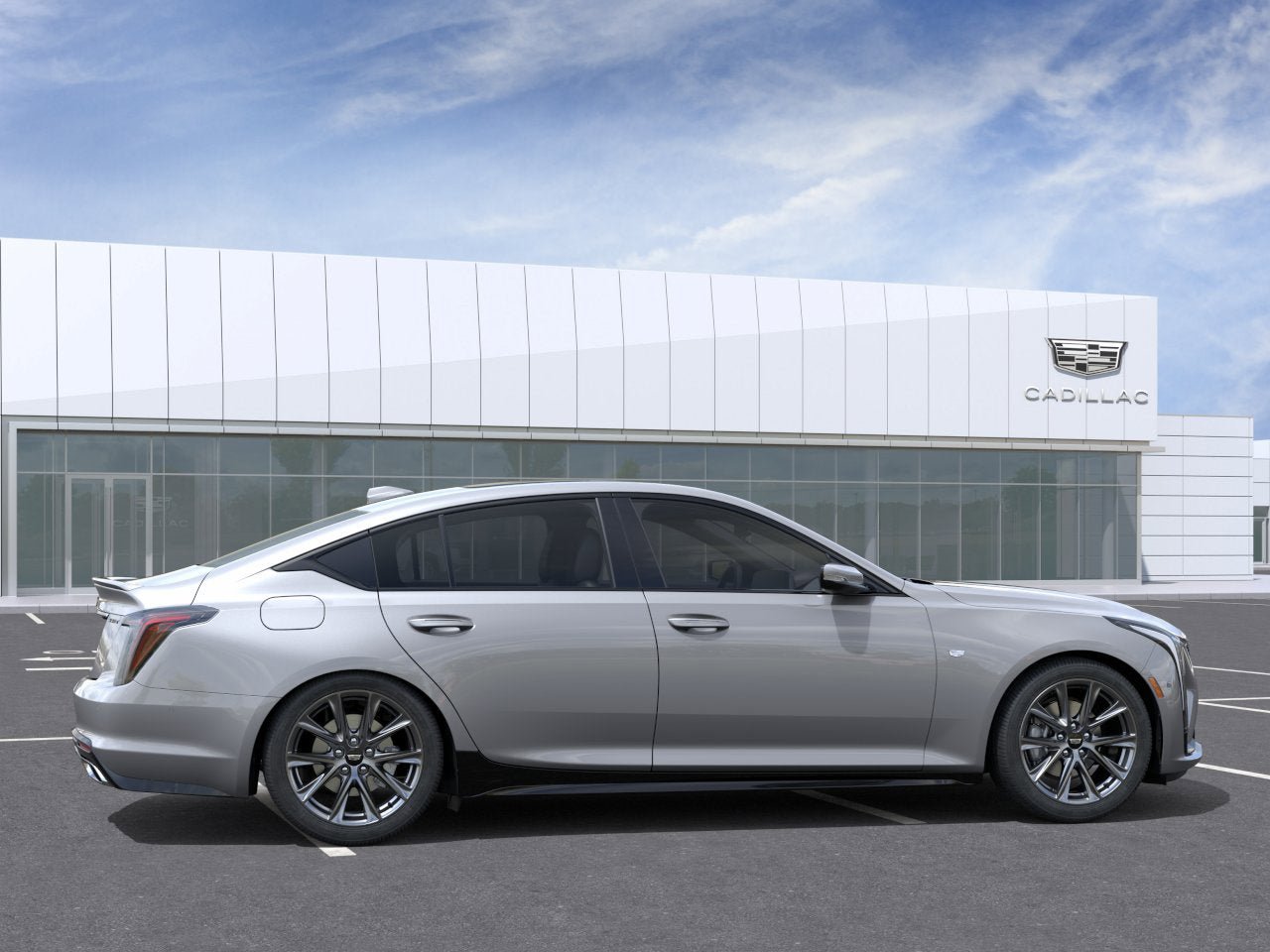 New 2026 Cadillac CT5 Sport w/ Technology Package AWD/4WD image 5