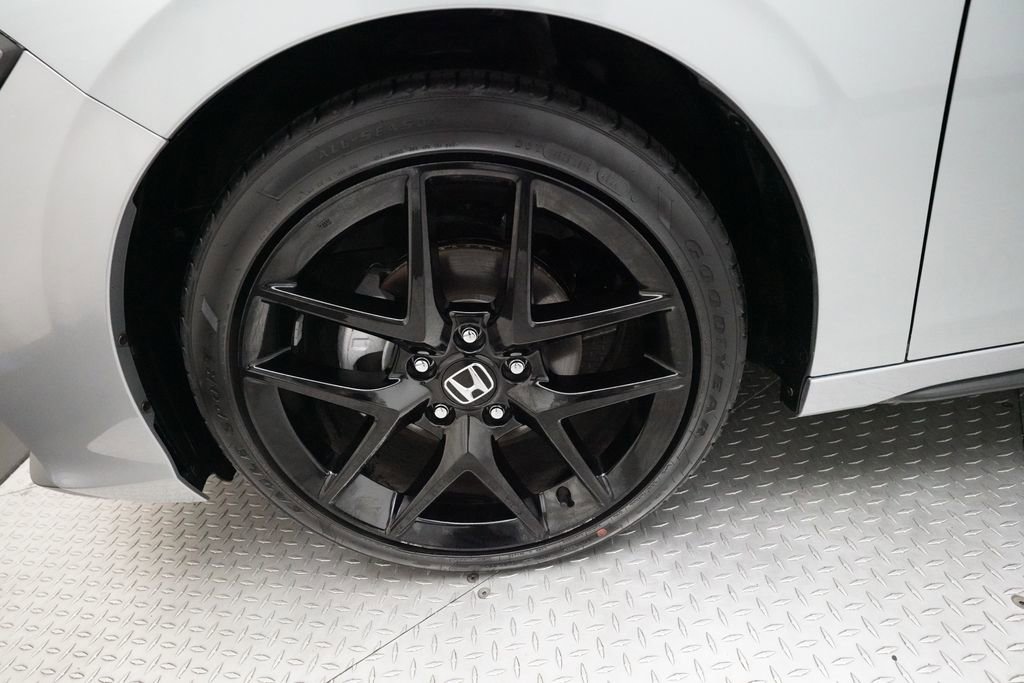 Certified 2025 Honda Civic Sport image 26