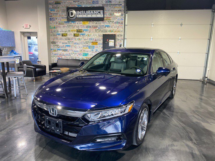 Used 2020 Honda Accord EX image 4
