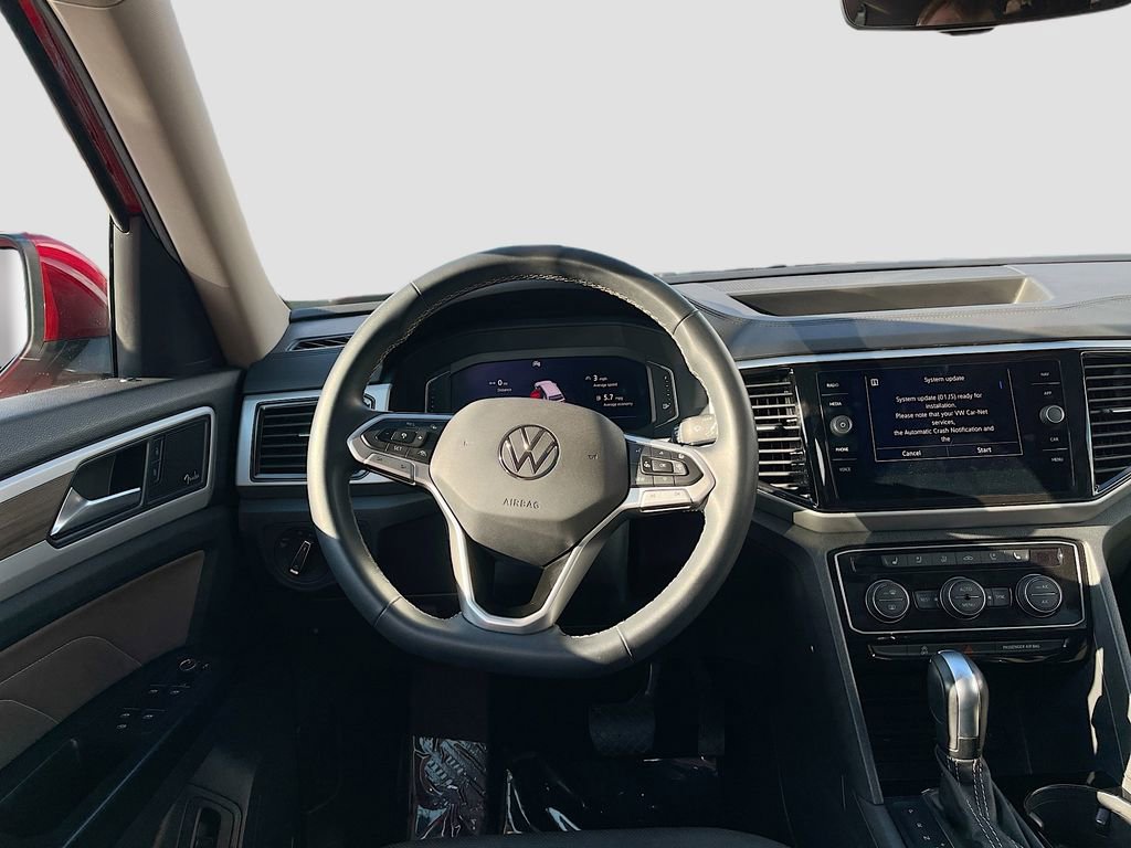 Used 2021 Volkswagen Atlas SEL Premium AWD/4WD image 24