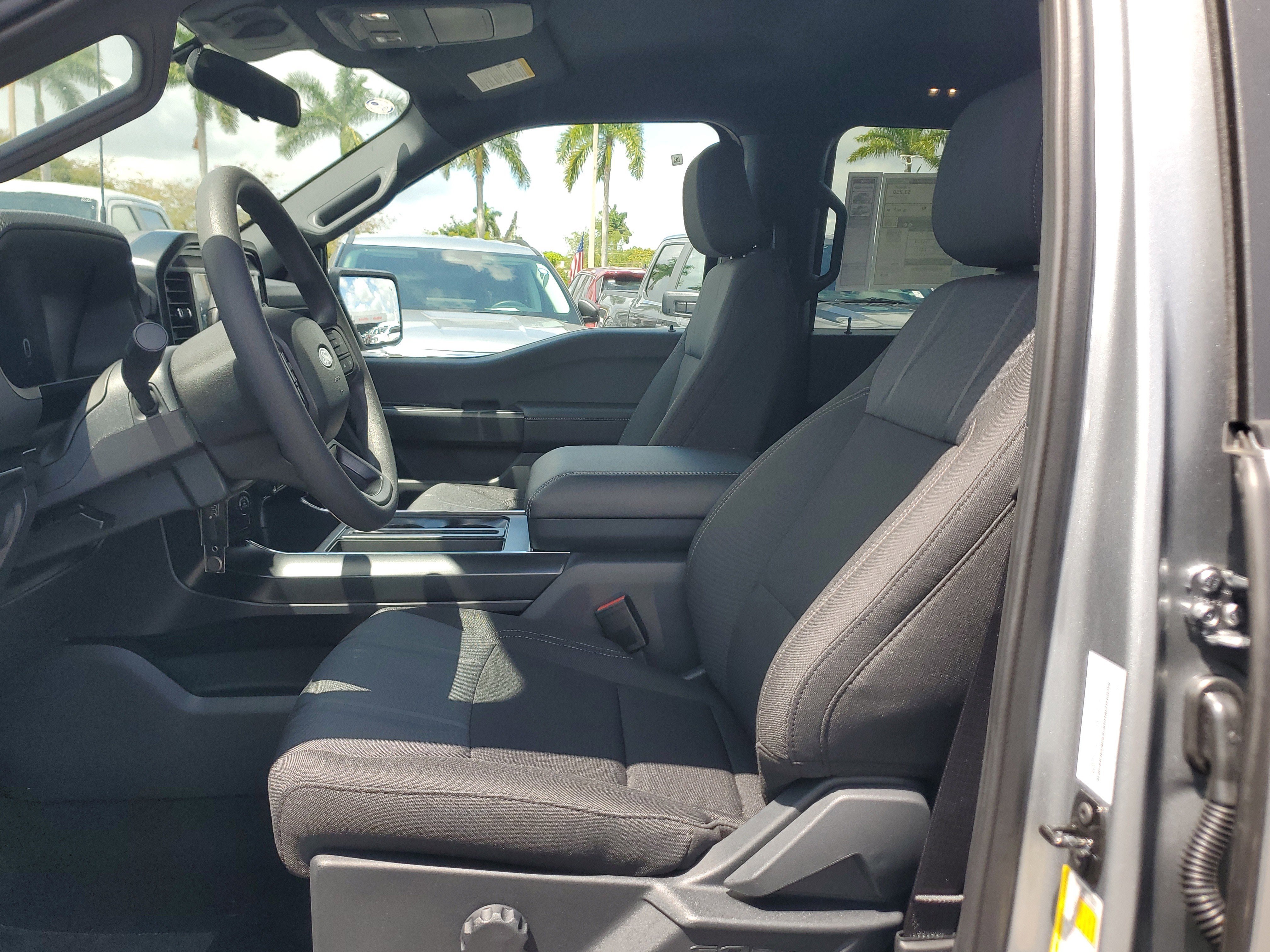 New 2026 Ford F150 STX w/ Equipment Group 200A RWD image 11