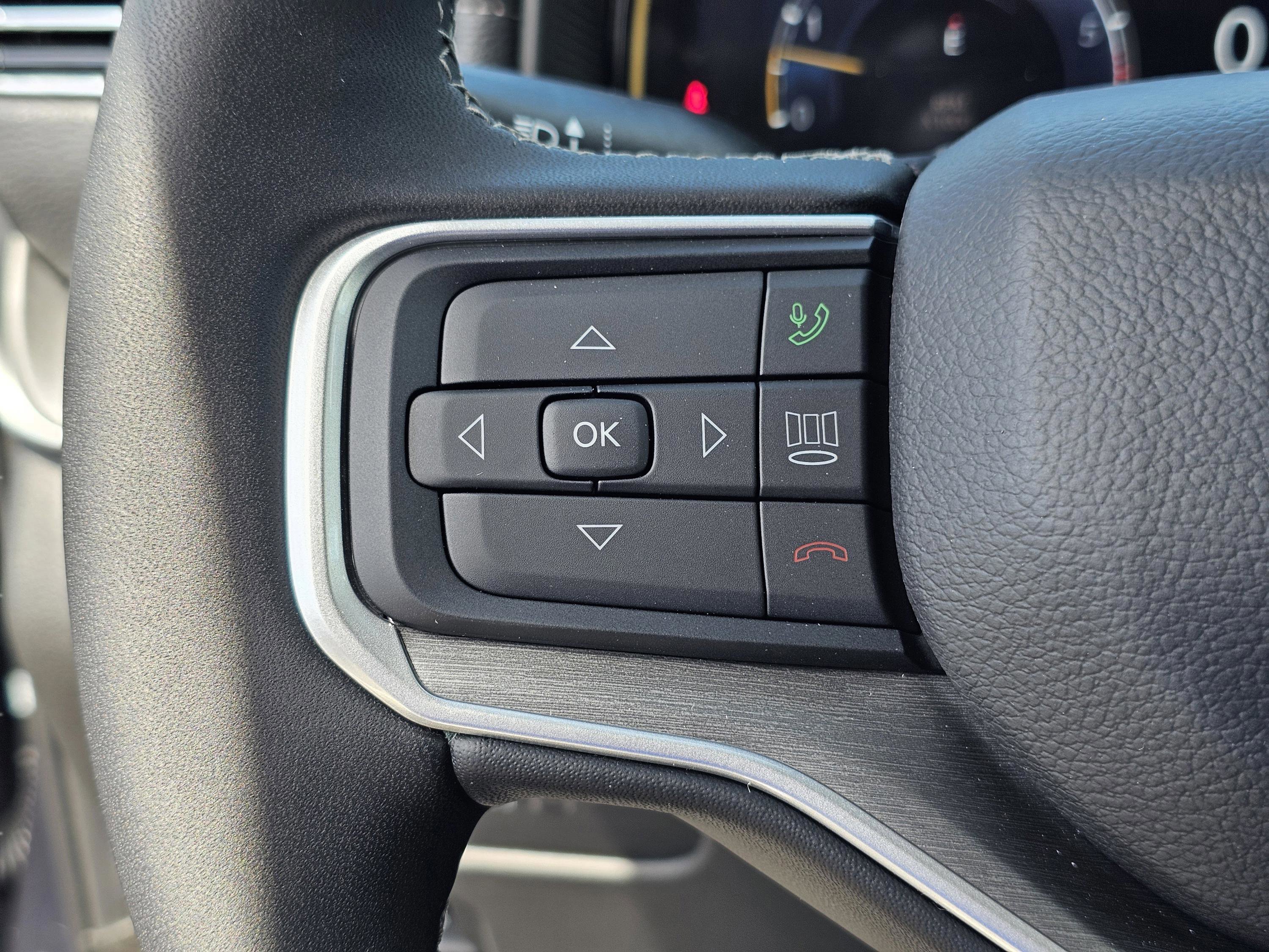 New 2025 Jeep Wagoneer Series II image 23