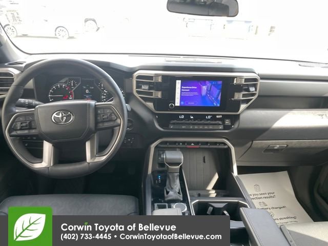Used 2025 Toyota Tundra SR5 w/ SR5 Premium Package image 20
