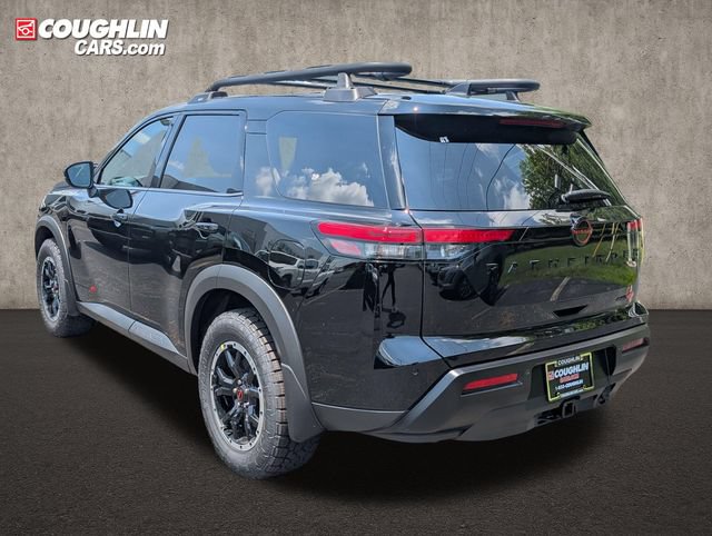 New 2026 Nissan Pathfinder Rock Creek w/ Rock Creek Premium Package AWD/4WD image 6