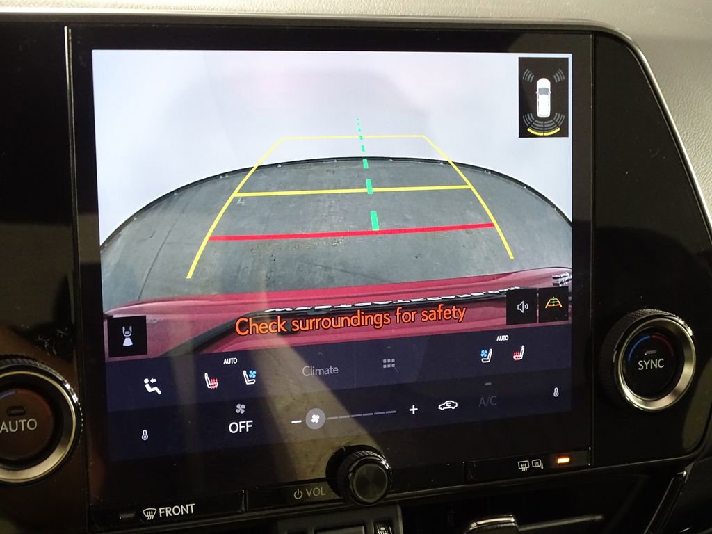 Used 2023 Lexus NX 350 AWD image 8