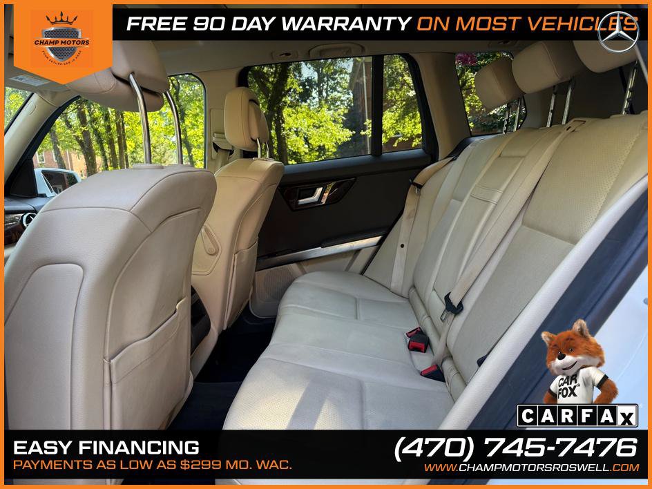 Used 2014 Mercedes-Benz GLK 350 2WD image 15