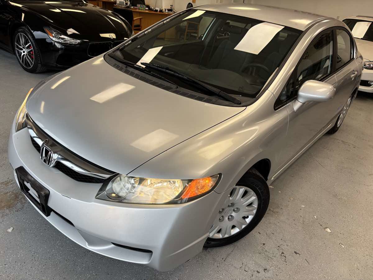Used 2009 Honda Civic GX image 9