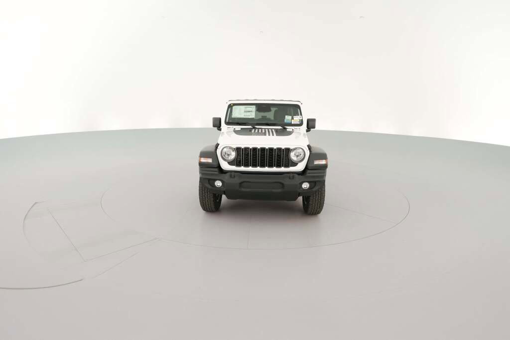 New 2026 Jeep Wrangler Sport S image 2