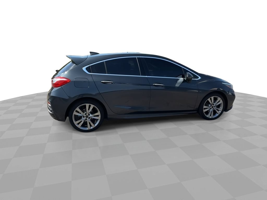 Certified 2017 Chevrolet Cruze Premier FWD image 9